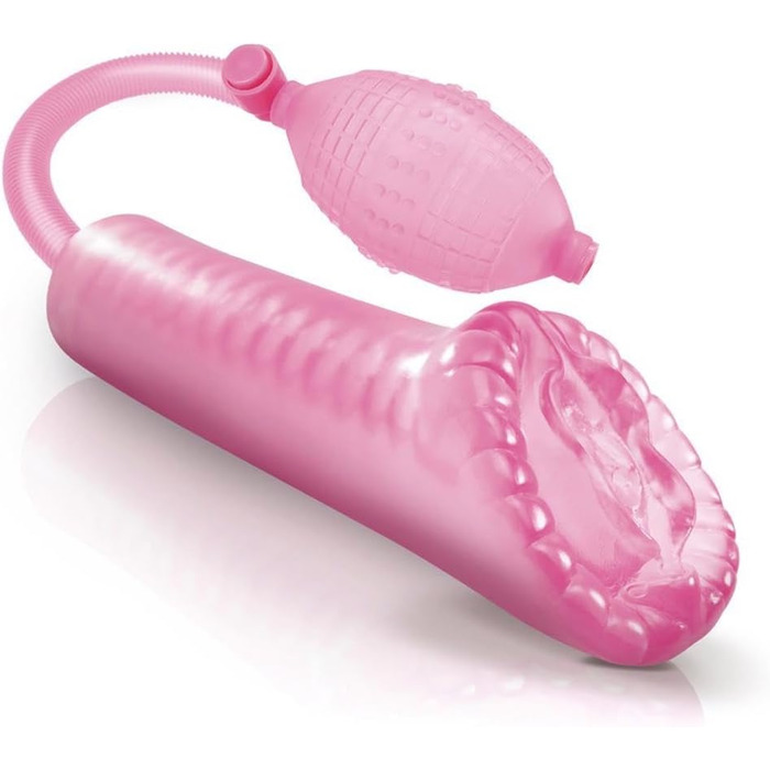 Penispump Rosa Pipedream Extreme Toyz - 5426600000