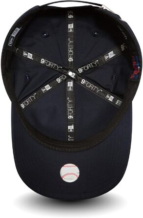 Кепка New Era MLB Flawless Logo Basic New York Yankees, синя, один розмір