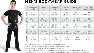 Танцювальний пояс-базовий шар Capezio для чоловіків, чорний, з підкладкою