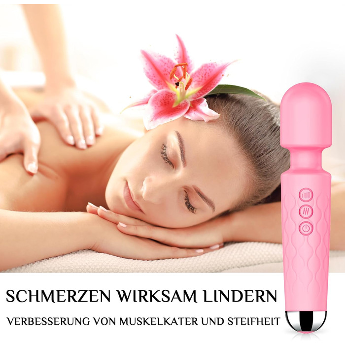 Вібратор дилда для жінок, G-точка, стимуляція клітора, 8 режимів, набір вібраторів, рожевий колір