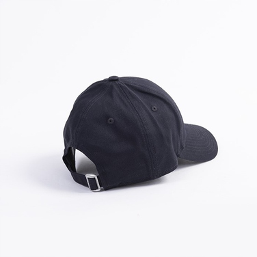 Кепка New Era NY Yankees Navy Strapback темно-синя