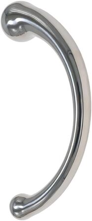 Анальний масажер Jomyu з нержавіючої сталі з подвійним наконечником для масажу простати (G-точка) - BDSM іграшка для чоловіків та жінок