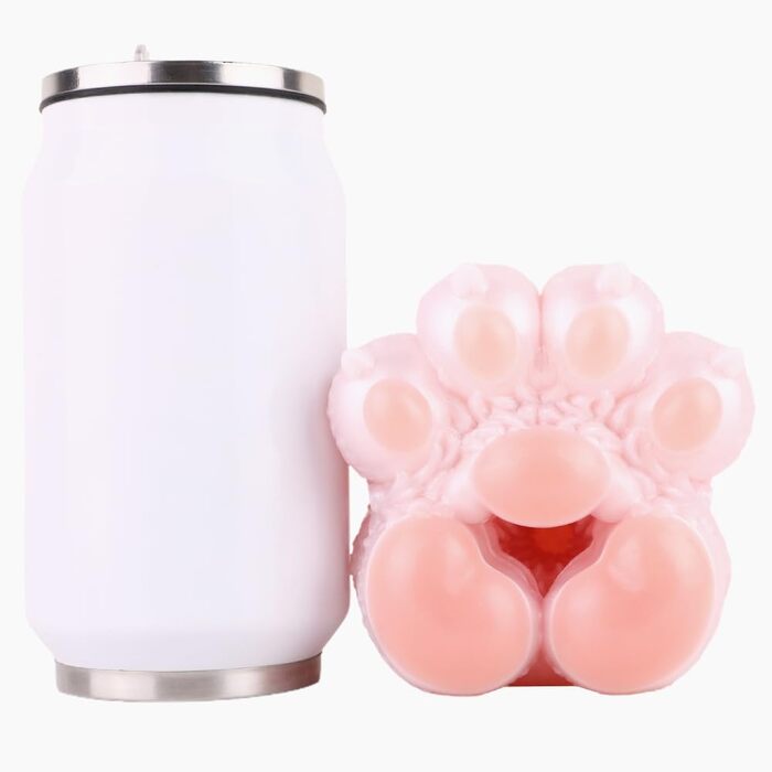 Масажер для чоловіків з реалістичним дизайном тварини, 4 моделі, 3D силікон, для соло-використання, масаж пеніса, еротичні фантазії