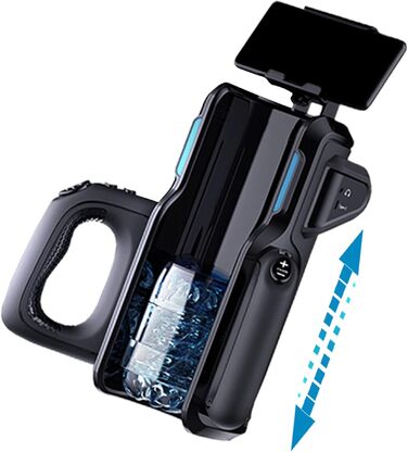 Силіконовий мастурбатор - аксесуар для електричного мастурбатора