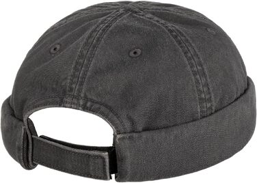 Чоловіча літня кепка Stetson Ocala Dockercap з UV-захистом 40+, сіра, розмір L (58-59 см)