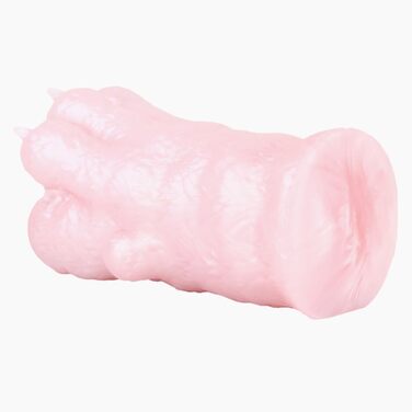 Масажер для чоловіків з реалістичним дизайном тварини, 4 моделі, 3D силікон, для соло-використання, масаж пеніса, еротичні фантазії