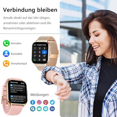 Смарт-годинник унісекс Fitnesstracker з 2