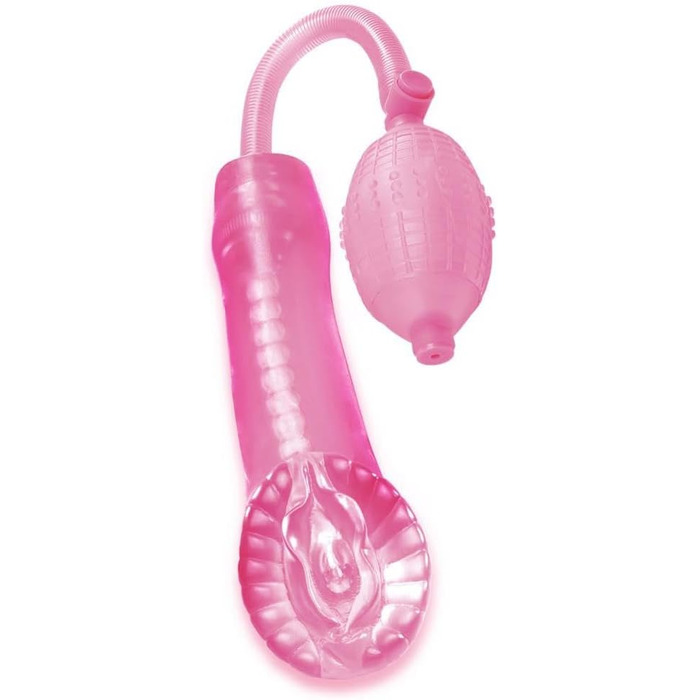 Penispump Rosa Pipedream Extreme Toyz - 5426600000