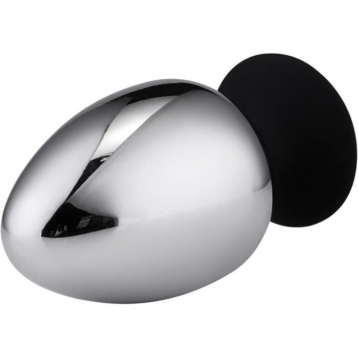 Металевий аналізатор Yerbssk - великий, унісекс, для досвідчених користувачів, сріблястого кольору