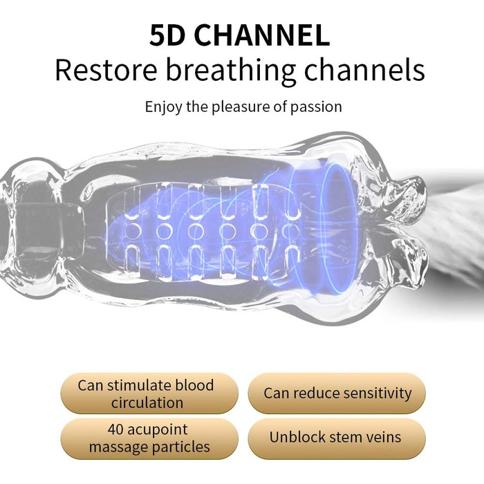 Електрична пеніс-насос Jpscor з 10 вібраційними та вакуумними режимами - тренувальний пристрій для чоловіків