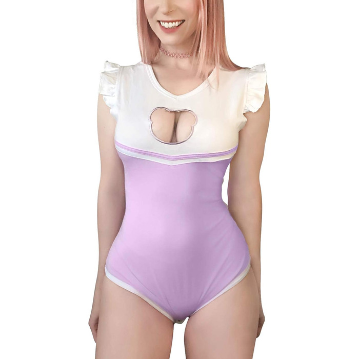 Комплект дитячий itteforbig Stramper Einteier Pyjama Body Daddy's Secret Princess Rock Set фіолетовий (M)