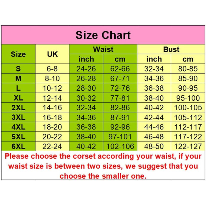 Корсет жіночий Beauty-You, готичний стиль, корсет-бюстгальтер з шнурівкою, з мережива, з ребрами (білий, 3XL)