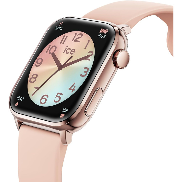 Смарт-годинник Ice-Watch ICE smart 2.0 з силіконовим ремінцем, 1.96