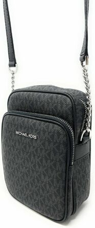 Жіноча сумка-кросбоді Michael Kors чорного кольору