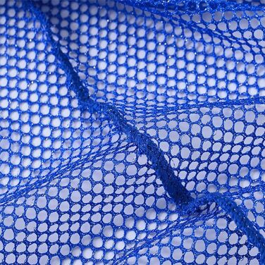 Чоловіча футболка BIATWOWR прозора, без рукавів, тонкий мускульний пуловер, майка, темно-синій, розмір L