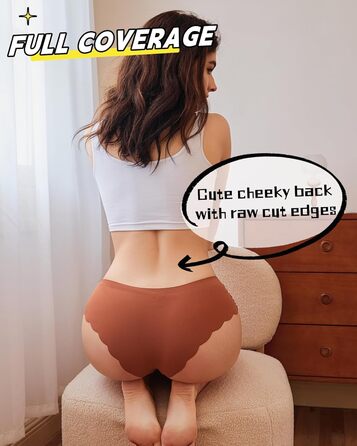 Набір жіночої бавовняної білизни FINETOO (9 шт.) - Сліпи, трусики, шортики, бавовна, комфортні, м'які, чорні, S-XL