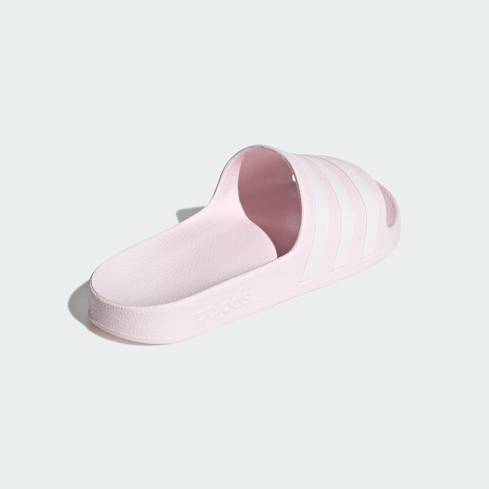 Жіночі тапочки-шлепанці adidas Adilette Aqua, рожево-білі, розмір 39 EU