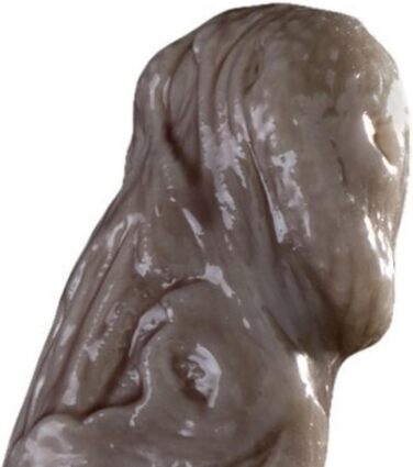 Fleshlight Freaks Zombie - реалістичний секс-іграшка з міцного силікону, 20,5 x 4,5 см