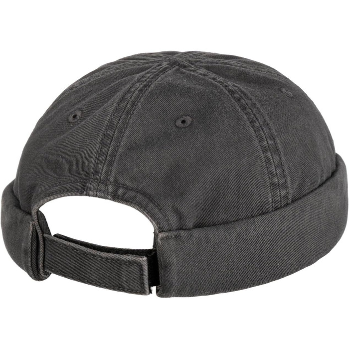 Чоловіча літня кепка Stetson Ocala Dockercap з UV-захистом 40+, сіра, розмір L (58-59 см)