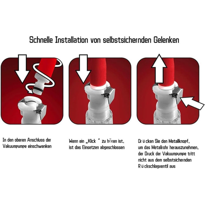 Набір для стимуляції клітора та вагіни: вакуумний насос, стимулятор сосків, екстремальна іграшка для жінок