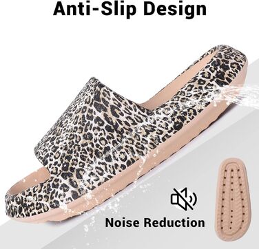 Ортопедичні капці Orthoslipper Original Wolkenschuhe з товстою м'якою підошвою, розмір 40/41 EU, модель Yz Leo
