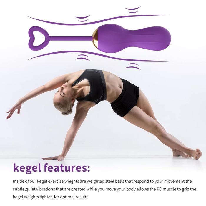 Вібраційний яєчко з пультом дистанційного керування для жінок - вібратор з силікону, секс-іграшка