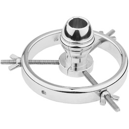 Регульований вагінальний/анальний дилататор-дзеркало, металевий експандер для вагіни/анусу, секс-іграшка для чоловіків, жінок, пар, клізми