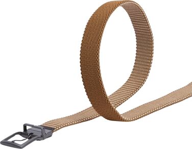 Чоловічий ремінь Tommy Hilfiger Denton Elastic Rev (Vintage Camel), шкіряний двосторонній, розмір 105