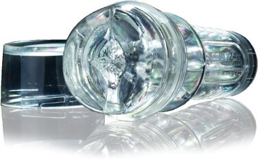 Масажер для ануса Fleshlight Ice Butt Crystal Jack Bottom