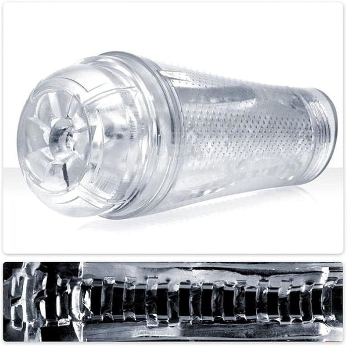 Fleshlight Flight - мастурбатор SuperSkin, реалістичний дизайн (текстура пілота)