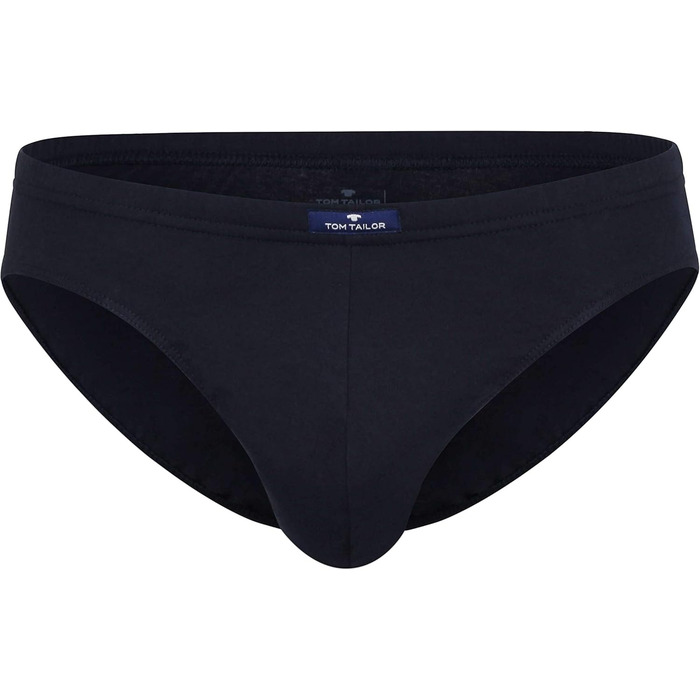 7 трусиків чоловічих TOM TAILOR з 100% бавовни, блакитні