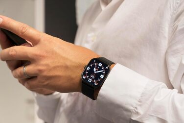Смарт-годинник ICE-WATCH Ice Smart з силіконовим ремінцем, 1.85