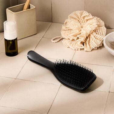 Гребінець-розплутувач для вологого волосся Tangle Teezer The Wet Detangler, Midnight Black (чорний)
