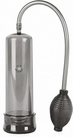 Насос для ерекції Bang Bang чорного кольору