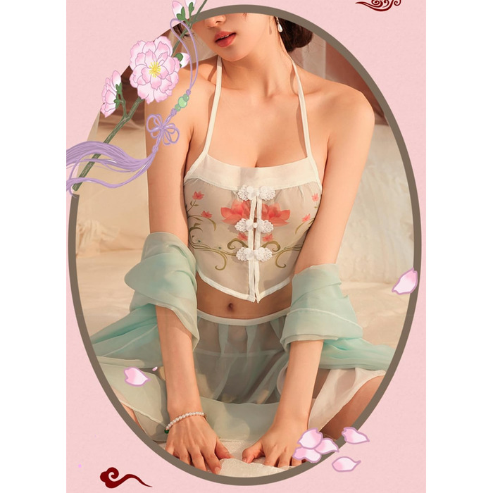 Костюм для косплею SINROYEE: сервісниця, кішка, єгипетський/китайський стиль | Halloween