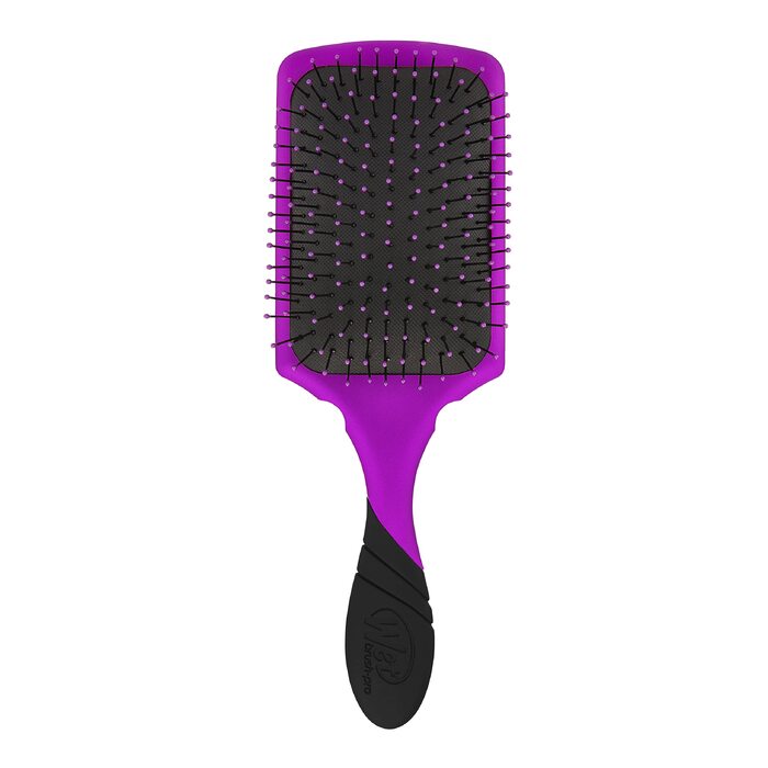 Щітка для волосся Wet Brush Pro Paddle Detangler — професійний розплутувач для вологого та сухого волосся, фіолетова (лімітована серія)