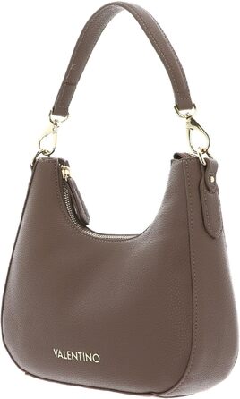 Жіноча сумка з клапаном Valentino Brixton (колір: Taupe/Сіро-бежевий)