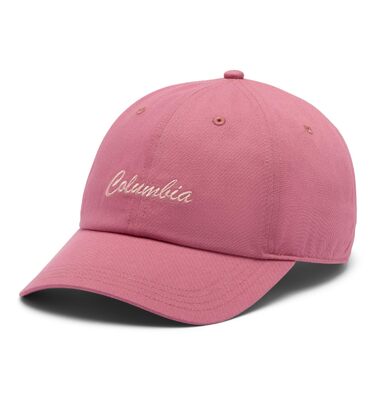 Кепка-бейсболка Columbia Provisions Ball Cap унісекс, рожева, один розмір