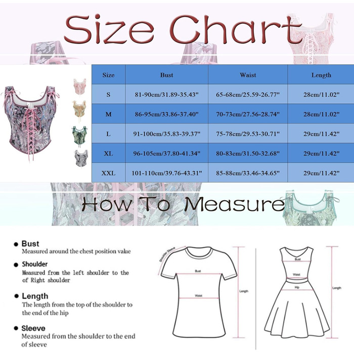 Жіноче корсетне бюстєль у стилі вінтаж з кісточками, великий розмір, брокат, сатин, квітка, талія, корсет, бюстєль, 110-lisddf-a-рожевий S