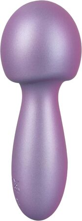 Вібратор Sweet Smile Flexible - Міні-вібратор Rosa 3,3 см