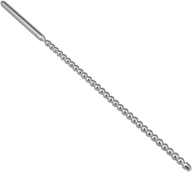 Набір розширювачів уретри з нержавіючої сталі Roluck для чоловіків (3 шт.)