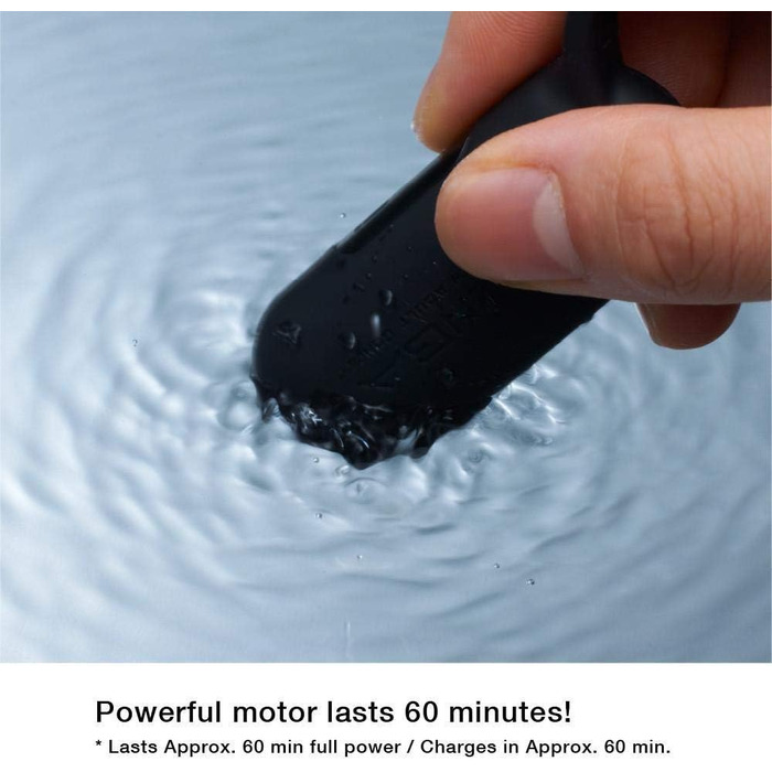 TENGA SVR: Вібруючий кільце для чоловічого статевого члена з підзарядкою, 7 режимів вібрації, чорний колір