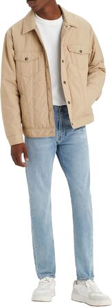 Чоловічі джинси Levi's 512 Tapered Fit, низька посадка, колір Call It Off, розмір 32W/32L