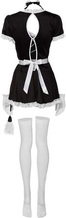 Еротична білизна з шкіри та латексу LE FRIVOLE для жінок та чоловіків, багатобарвна, S/M