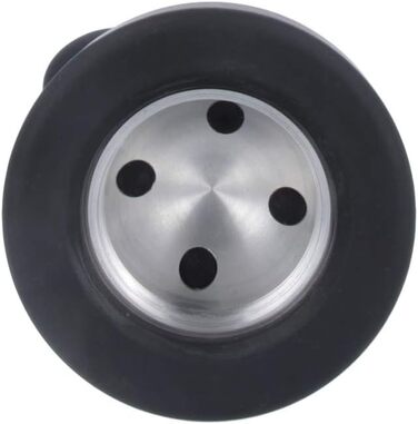 Насадка Doxy Rabbit для G-точки, чорний колір, 400 г