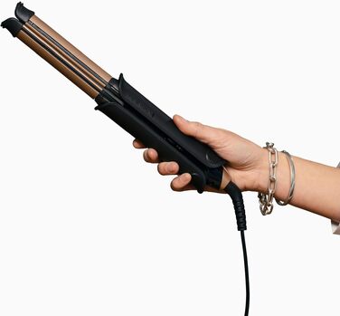 Фен для волосся Remington ONE D6078 з іонізацією та набором з 5 насадок (дифузори, гребінці, концентратор), 8 режимів роботи, швидке сушіння