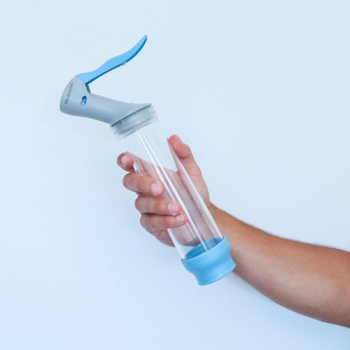 MEDintim Система ерекції Manual для чоловіків