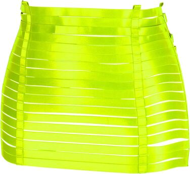 Жіночий корсет-нагрудник Банссгот: повний каркас, еластична тканина, регульований розмір (світло-зелений)