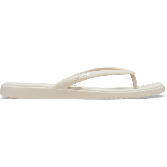 Жіночі в'єтнамки Crocs Miami Flip Flop, колір Cocoa Cream (розмір 41/42 EU)