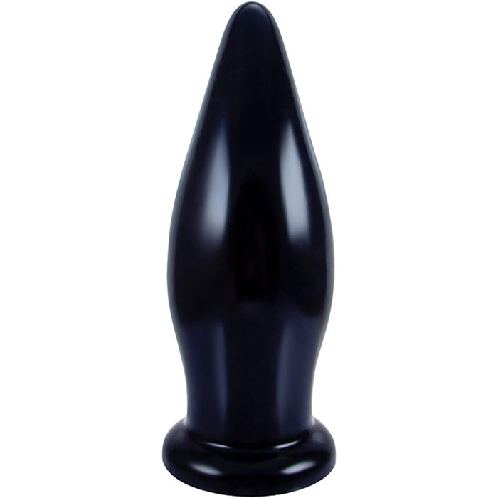 Анальний масажер Youxclian Riesen з присоском XXL, для чоловіків та жінок, блакитний